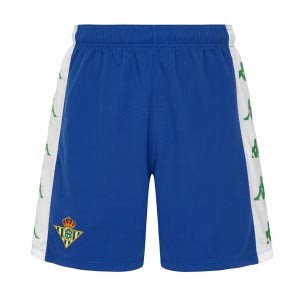 Pantalones Real Betis Replica Segunda Ropa 2021/22